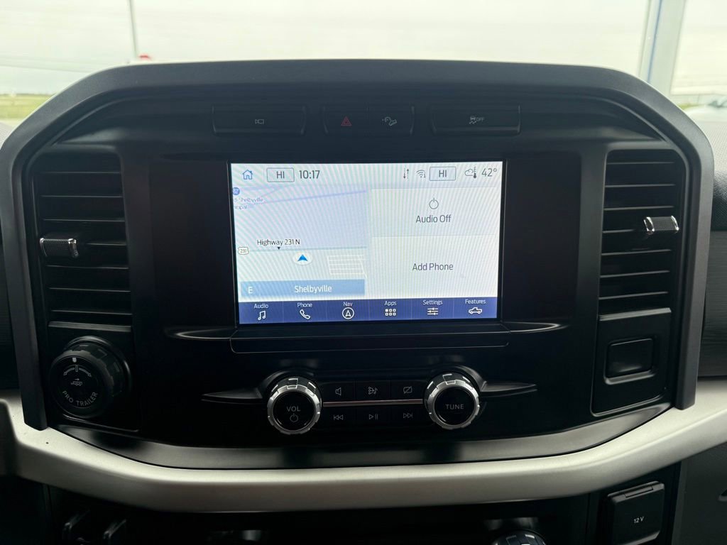 Used 2023 Ford F150 XLT w/ Equipment Group 301A Mid image 28