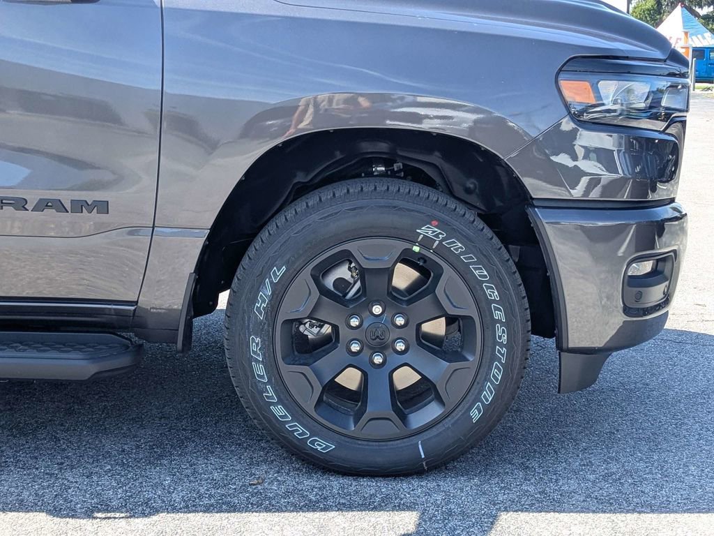 New 2026 RAM 1500 Express AWD/4WD image 12