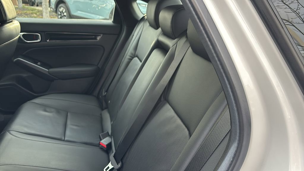 Certified 2025 Honda Civic Sport Touring image 30