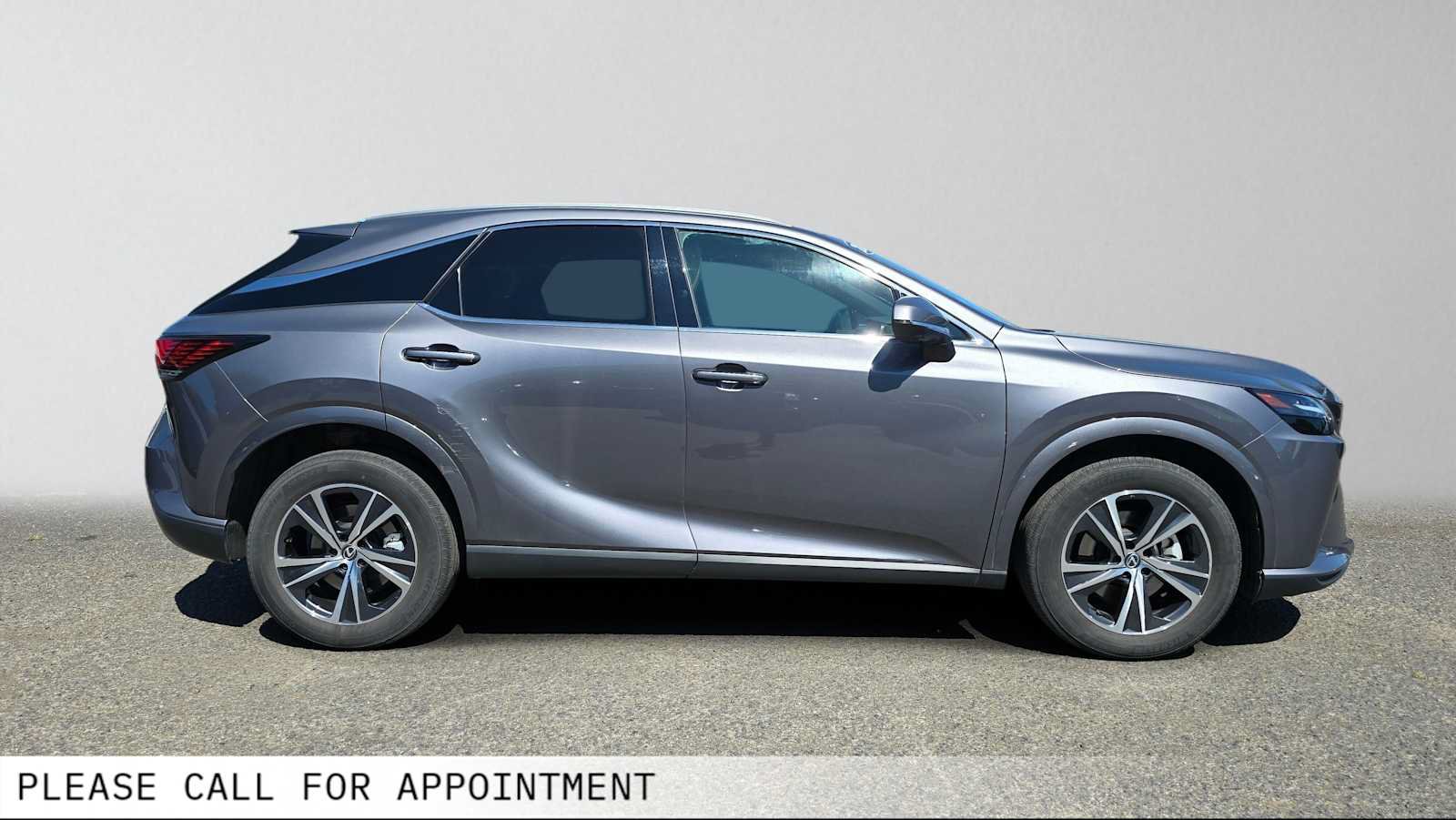 Used 2023 Lexus RX 350h w/ Cold Area Package AWD/4WD video 2