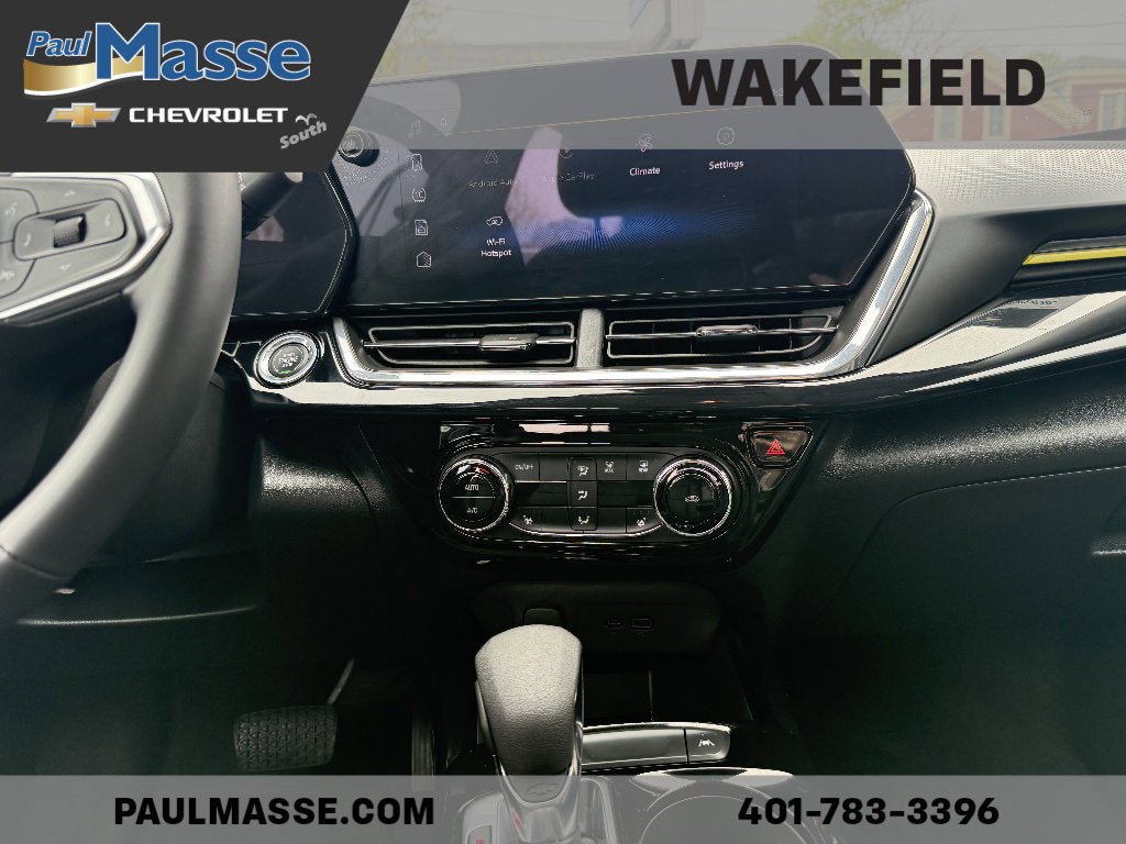 Used 2025 Chevrolet Trax ACTIV w/ Driver Confidence Package FWD image 14
