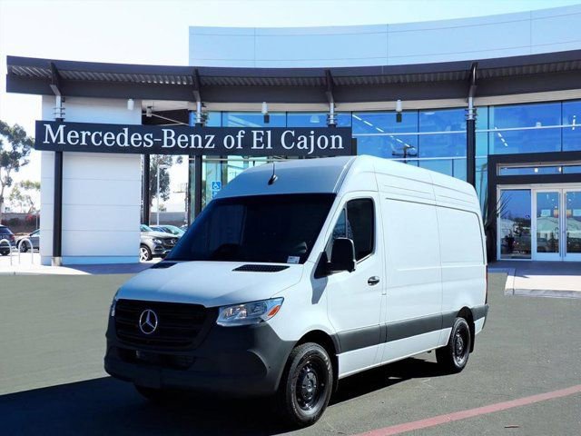 New 2026 Mercedes-Benz Sprinter 144 Cargo