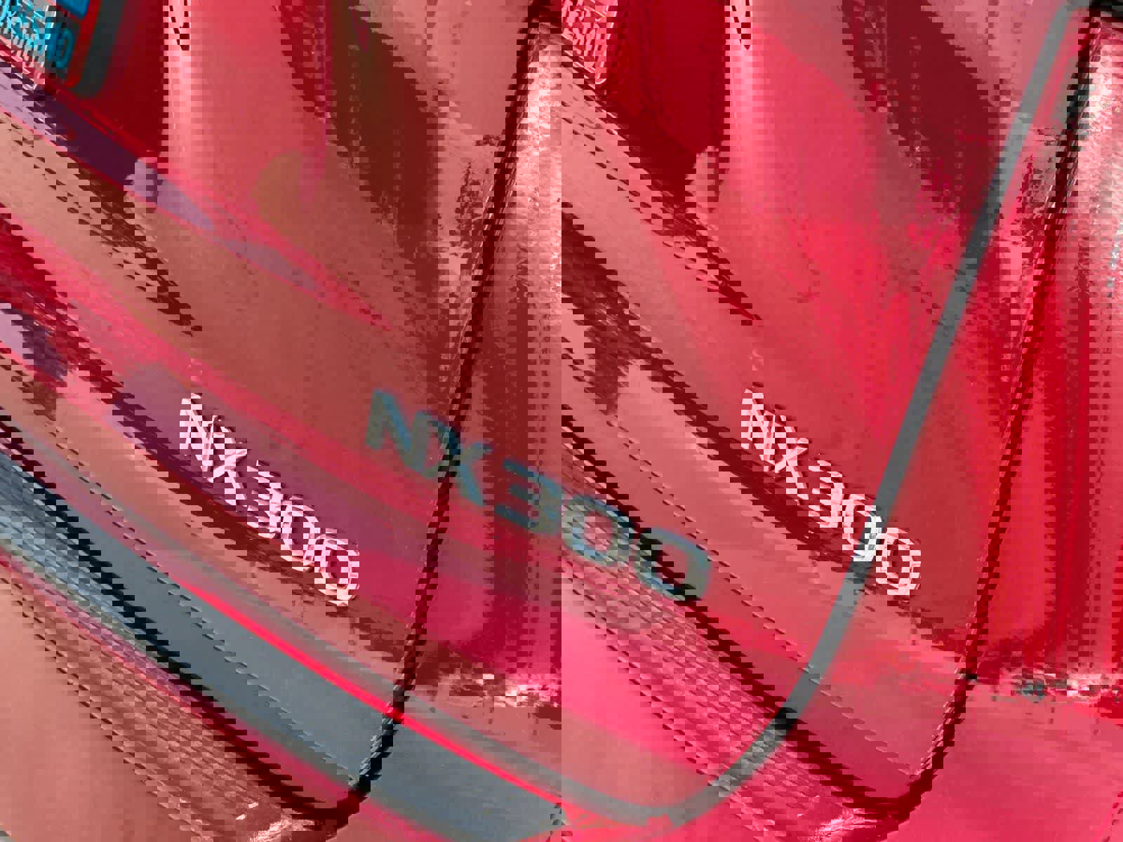 Used 2021 Lexus NX 300 F Sport w/ F Sport Premium Package image 28