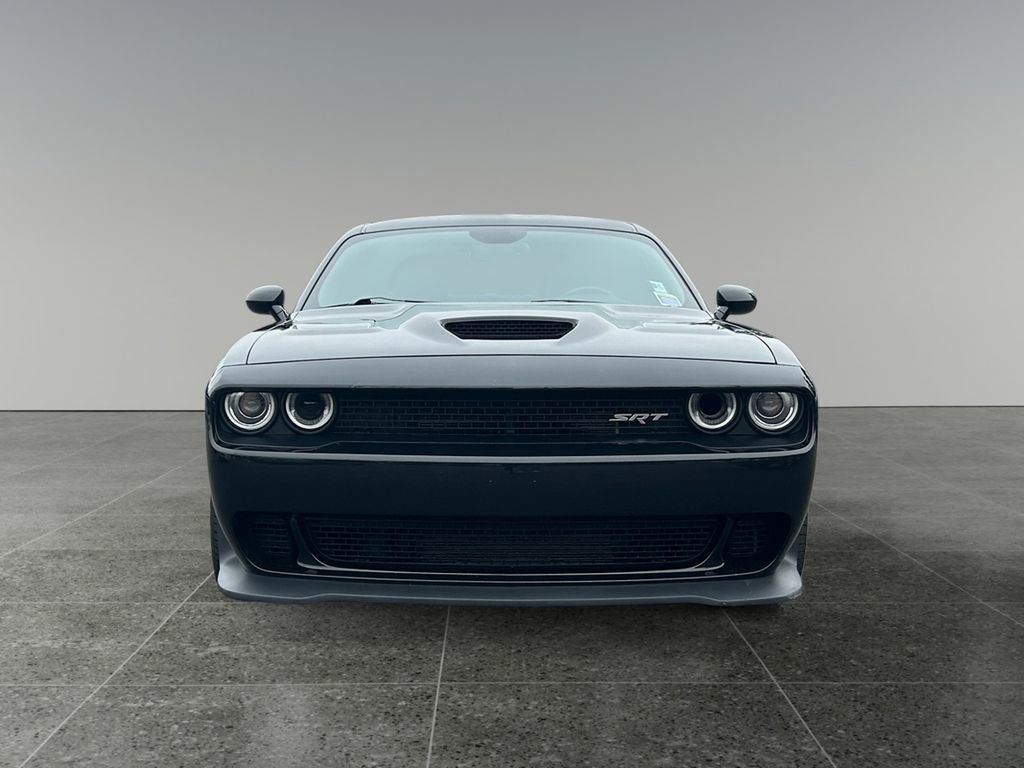Used 2015 Dodge Challenger SRT Hellcat image 3