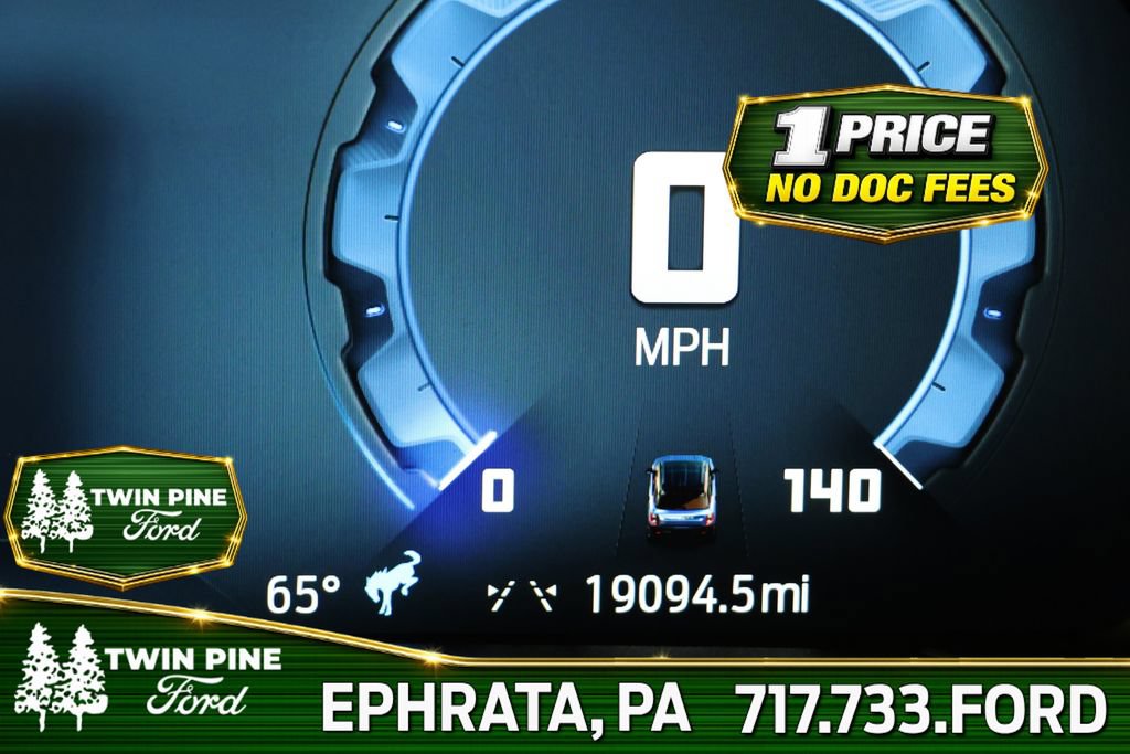 Used 2025 Ford Bronco Sport Badlands AWD/4WD image 19