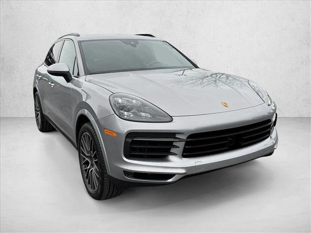 Used 2020 Porsche Cayenne AWD/4WD image 3