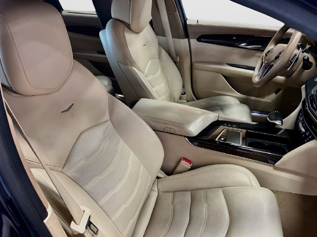 Used 2018 Cadillac CT6 Platinum AWD/4WD image 31