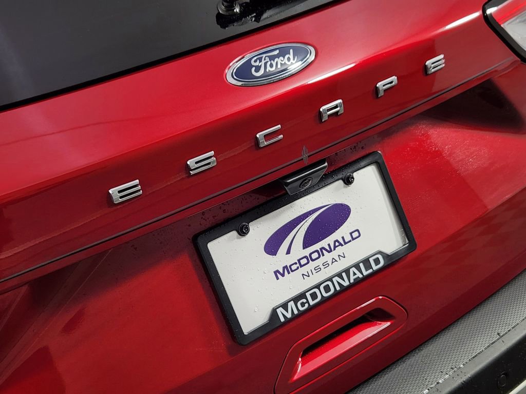 Used 2022 Ford Escape SEL w/ Technology Package image 9