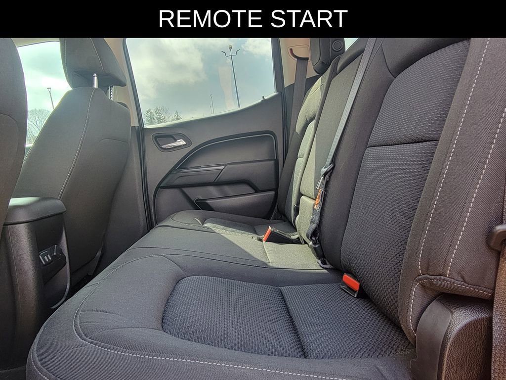 Used 2016 Chevrolet Colorado LT w/ LT Convenience Package image 10