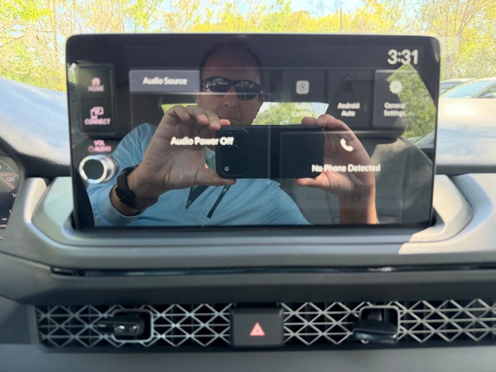 New 2026 Honda Accord LX image 20