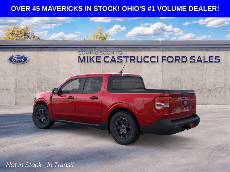 New 2026 Ford Maverick XLT AWD/4WD image 4