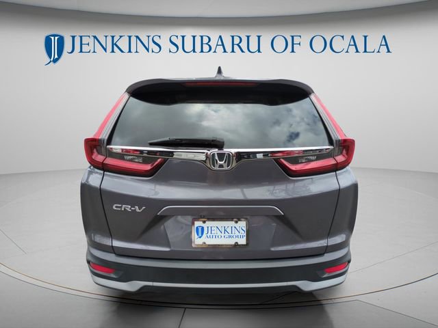 Used 2020 Honda CR-V EX image 4