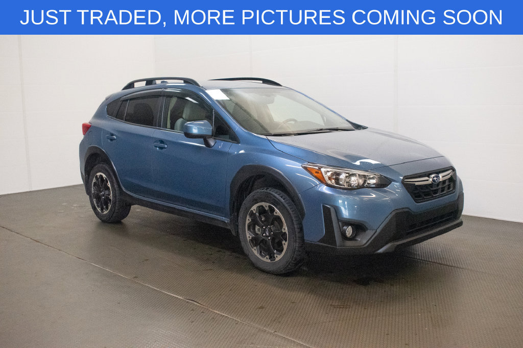 Used 2021 Subaru Crosstrek 2.0i Premium w/ Popular Package #2