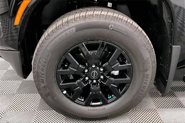 New 2026 Nissan Frontier SV image 11