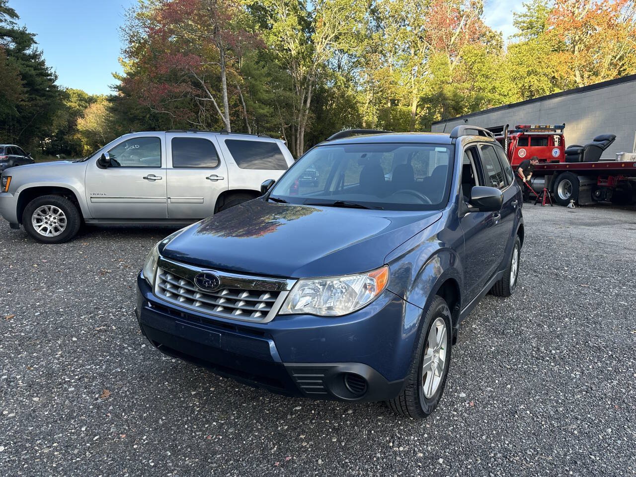 Used 2012 Subaru Forester 2.5X AWD/4WD image 2