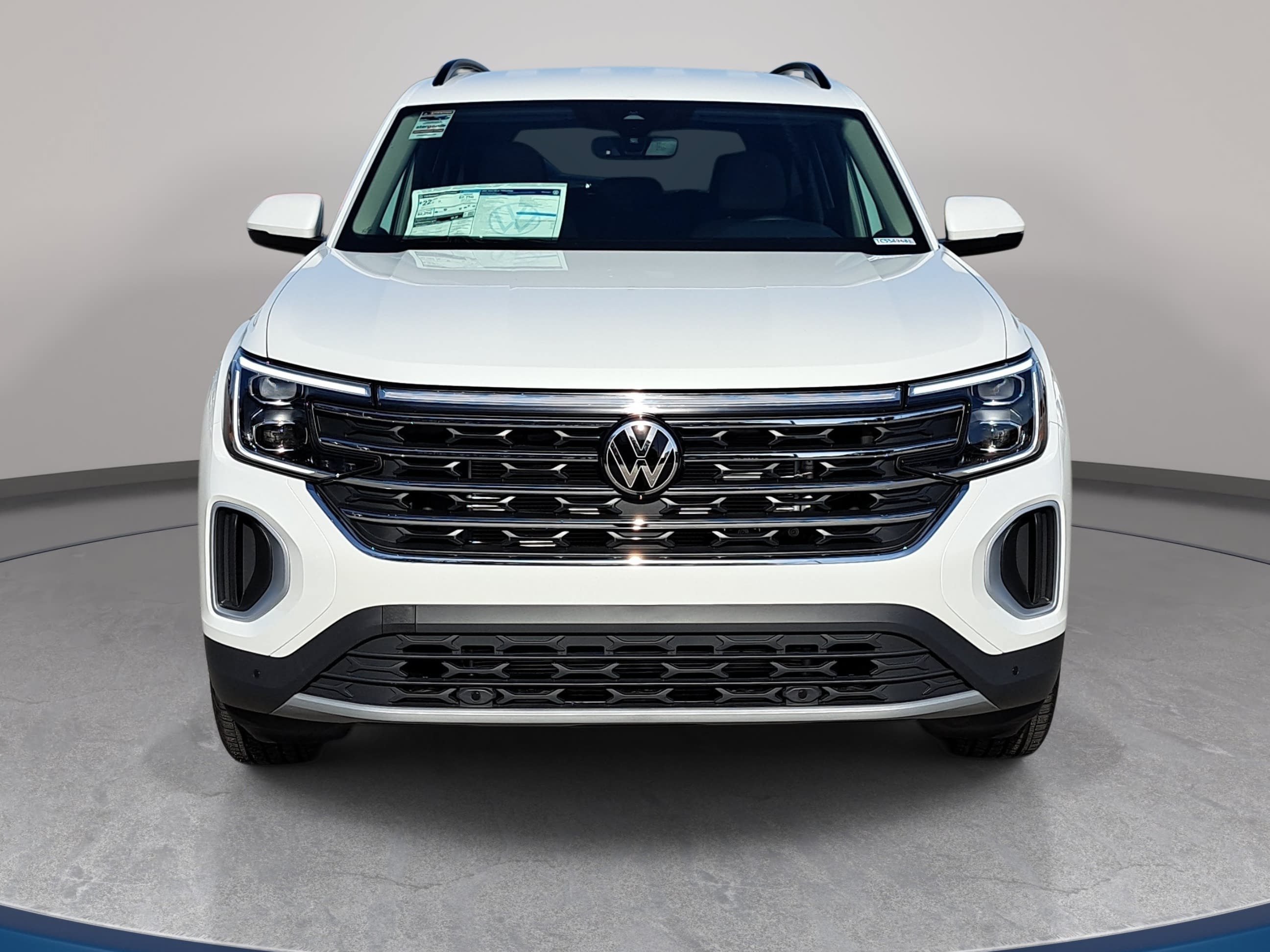 New 2026 Volkswagen Atlas SE AWD/4WD image 2