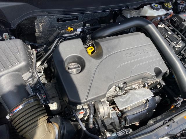 Certified 2023 Chevrolet Equinox RS w/ RS Leather Package image 23