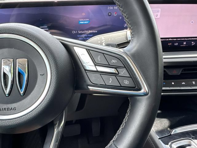 Used 2025 Buick Envision Preferred AWD/4WD image 30