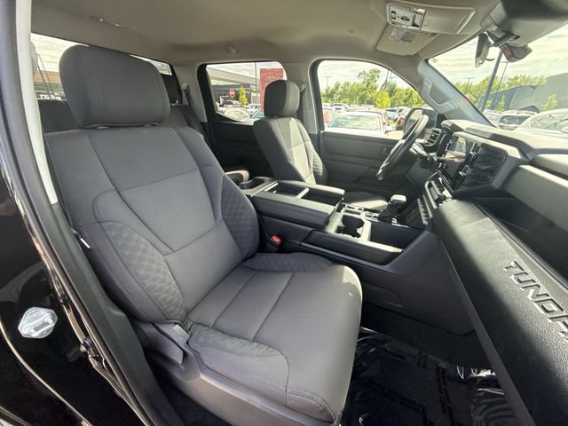 Used 2024 Toyota Tundra SR w/ Security Package (TMS) AWD/4WD image 23