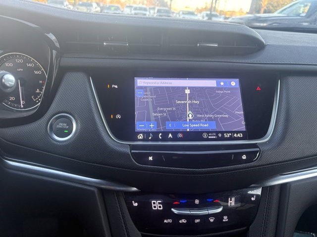 Certified 2025 Cadillac XT5 Premium Luxury image 22