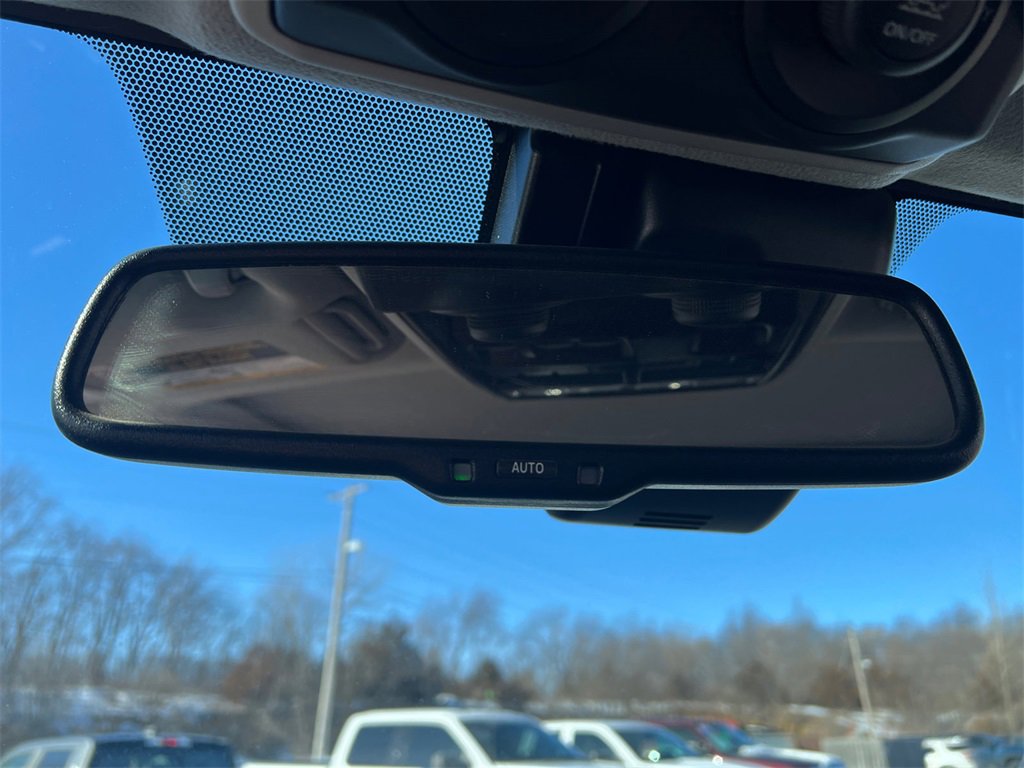 Used 2021 Toyota 4Runner TRD Off-Road Premium w/ Moonroof Package image 25