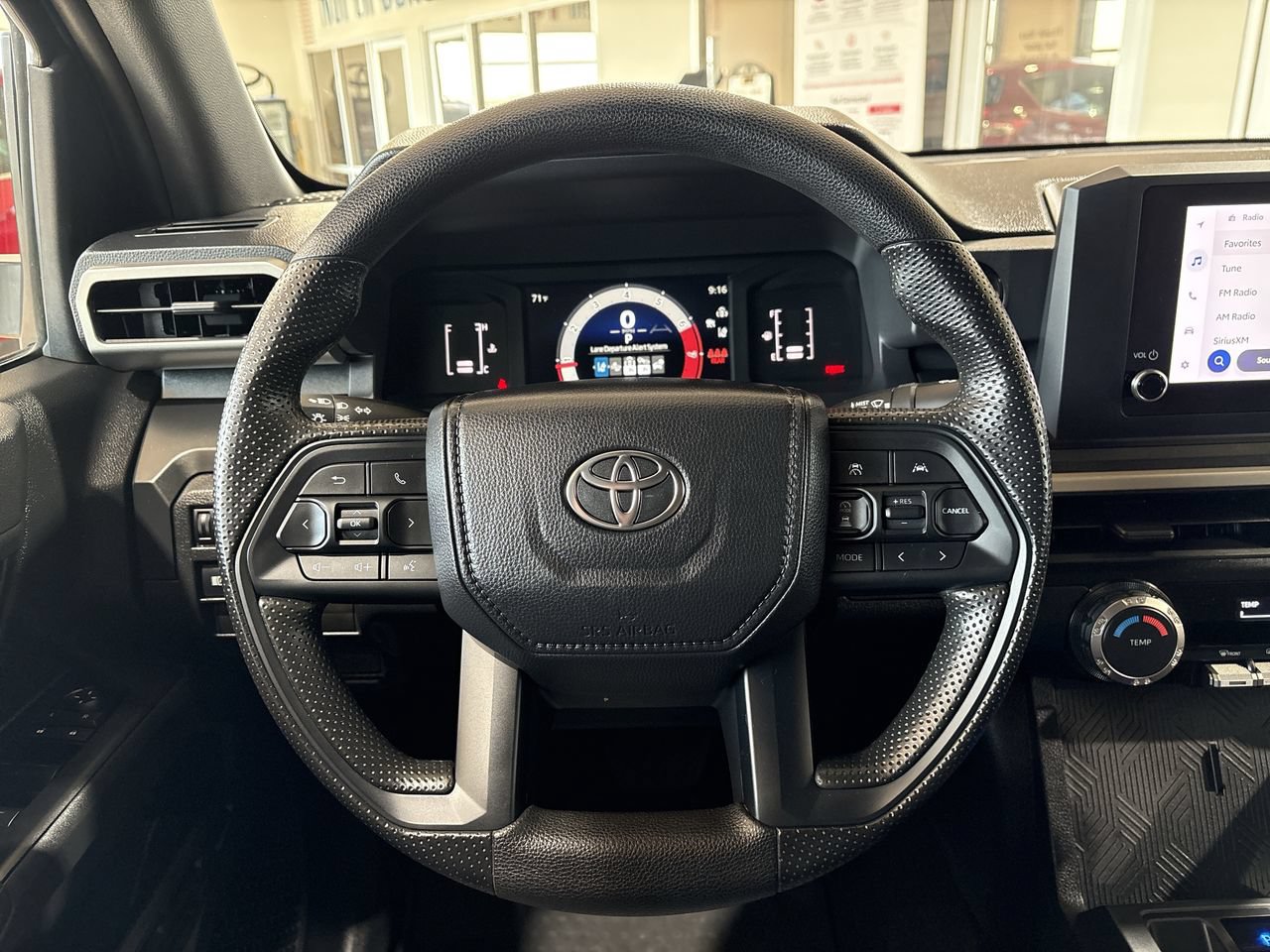 Certified 2024 Toyota Tacoma SR RWD image 14