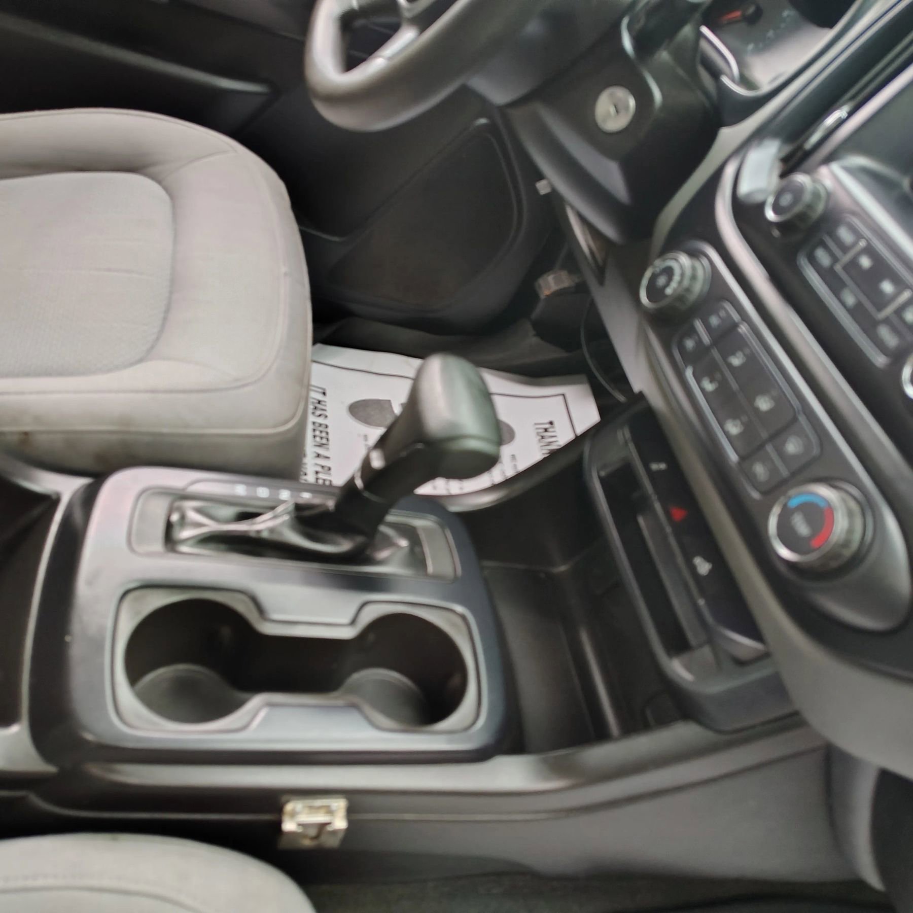 Used 2016 Chevrolet Colorado W/T w/ WT Convenience Package image 24