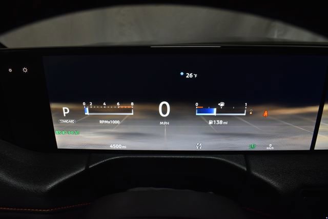 Used 2025 Nissan Armada PRO-4X image 26