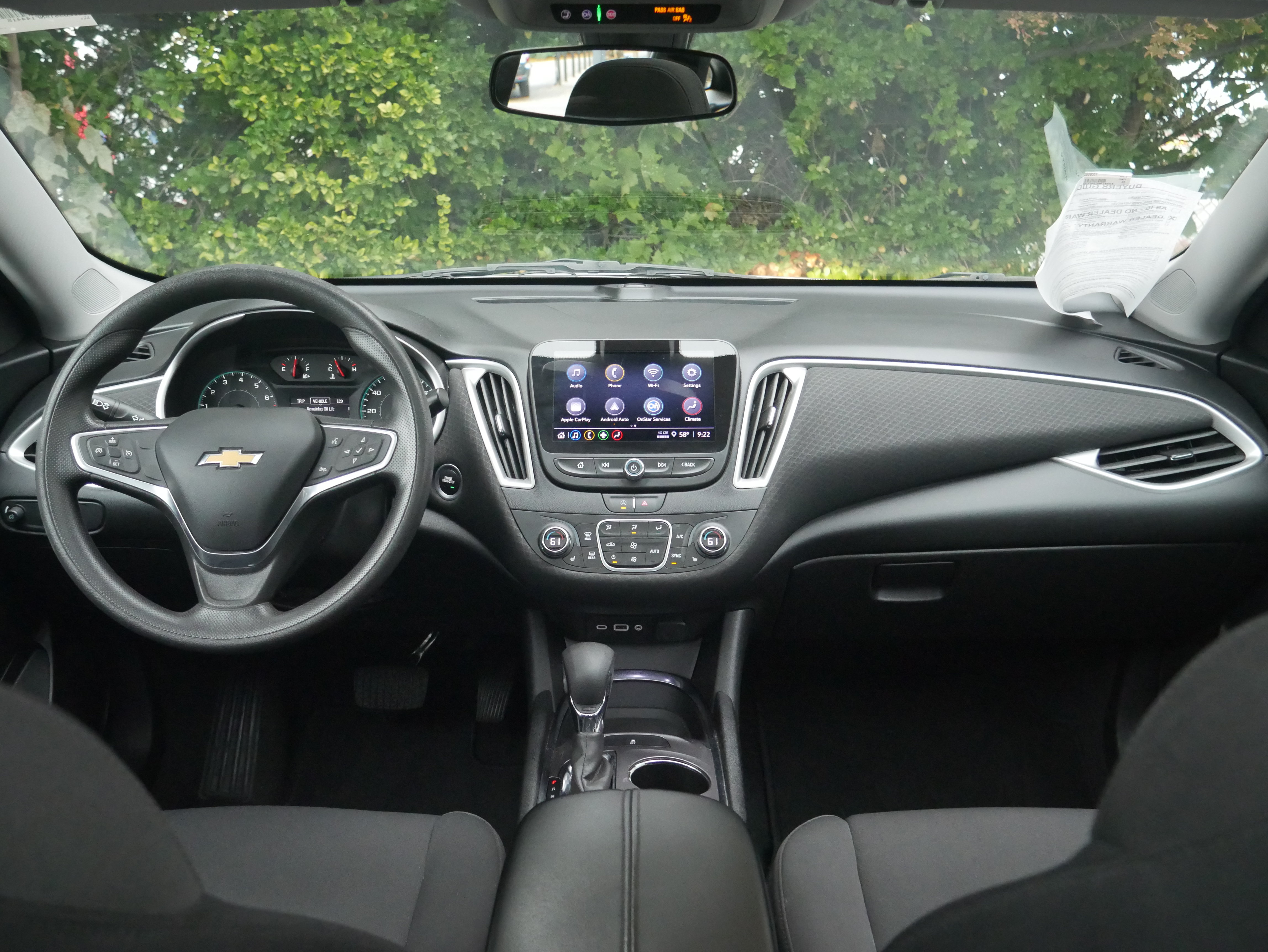 Used 2022 Chevrolet Malibu LT FWD image 10