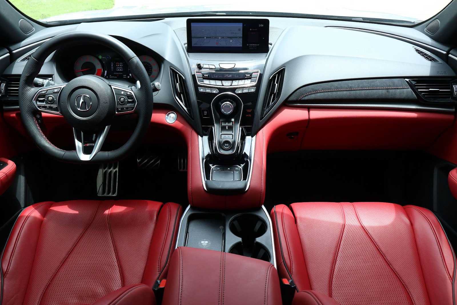Certified 2025 Acura RDX A-Spec AWD/4WD image 10