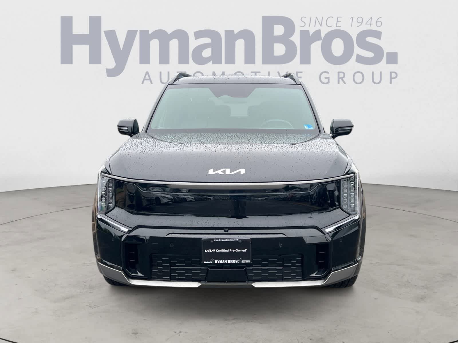 Certified 2024 Kia EV9 GT-Line AWD/4WD image 9