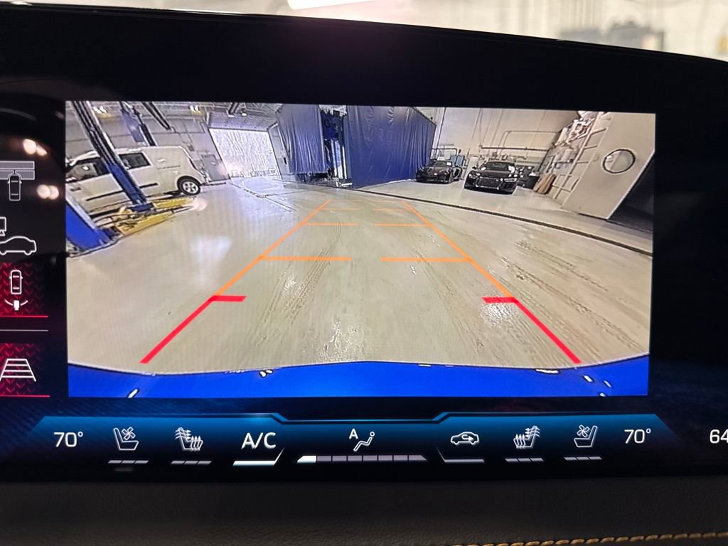 New 2026 Chevrolet Corvette E-Ray image 21