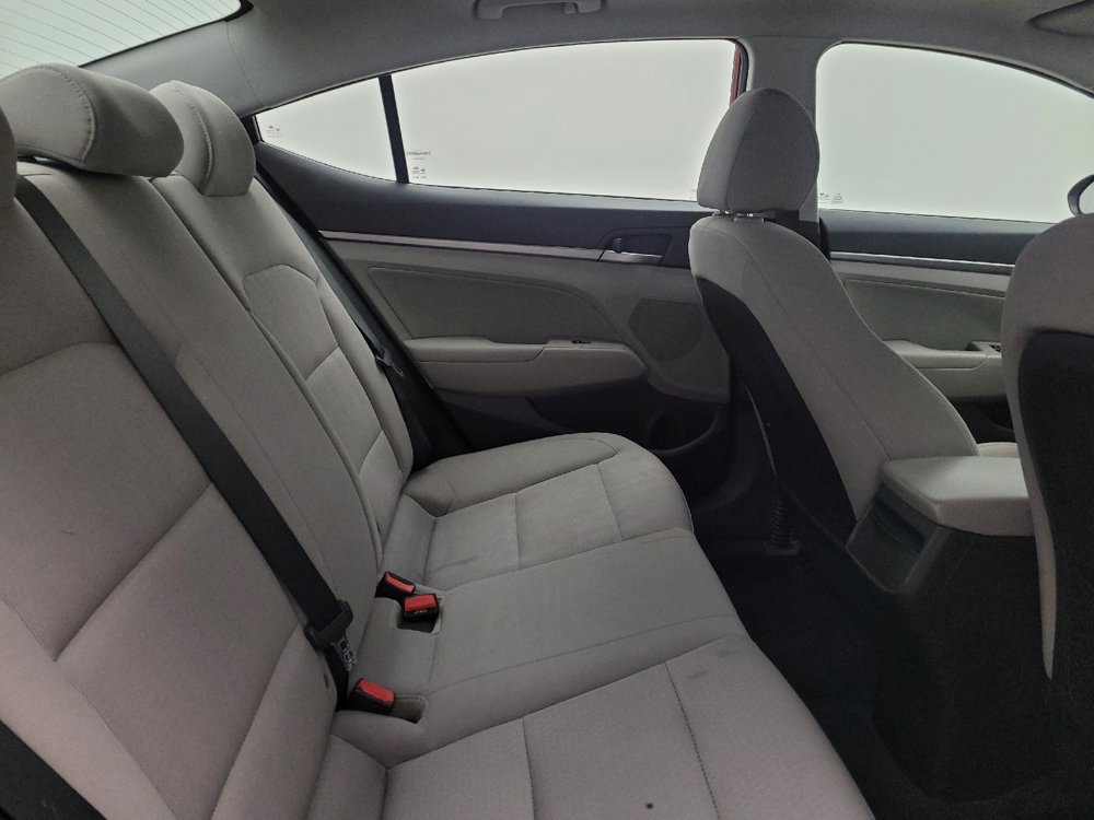 Used 2018 Hyundai Elantra Value Edition FWD image 19