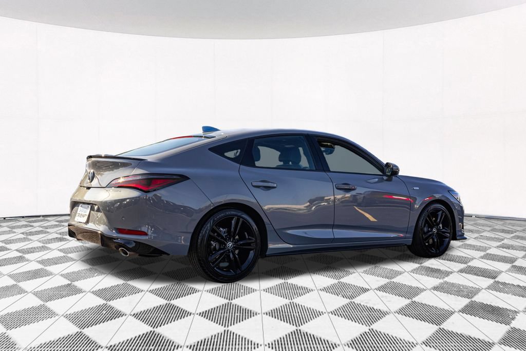 Used 2026 Acura Integra A-Spec w/ Technology Package FWD image 9