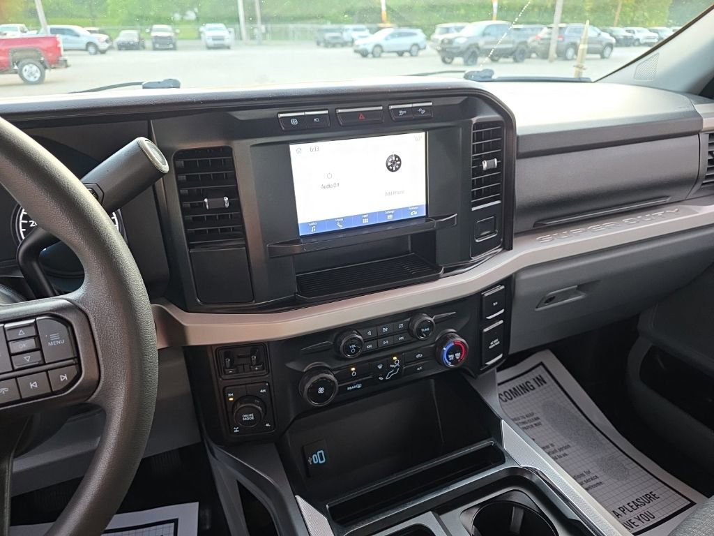 Used 2024 Ford F350 XLT w/ 360-Degree Camera Package AWD/4WD image 26
