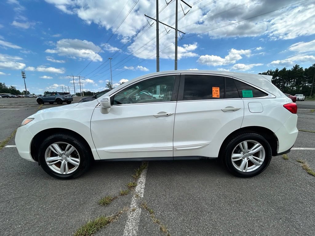 Used 2014 Acura RDX w/ Technology Package AWD/4WD image 5