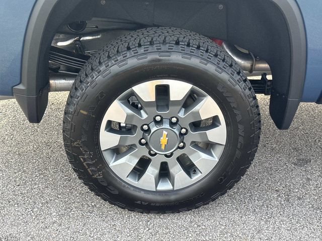 New 2026 Chevrolet Silverado 2500 LT w/ All Star Edition AWD/4WD image 11