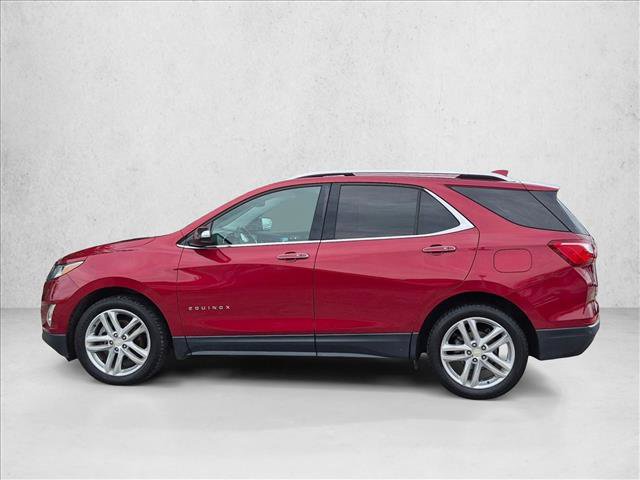 Used 2019 Chevrolet Equinox Premier AWD/4WD image 7