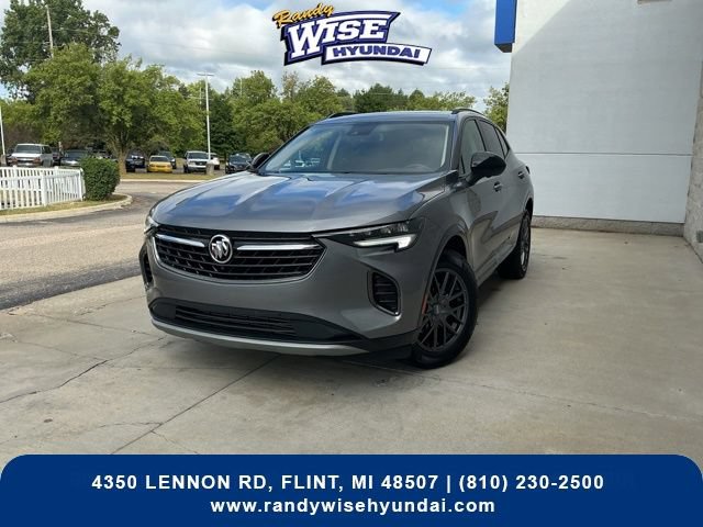 Used 2022 Buick Envision Essence w/ Technology Package I FWD image 7