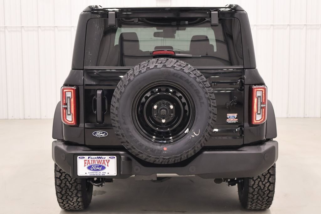 New 2026 Ford Bronco Outer Banks image 8