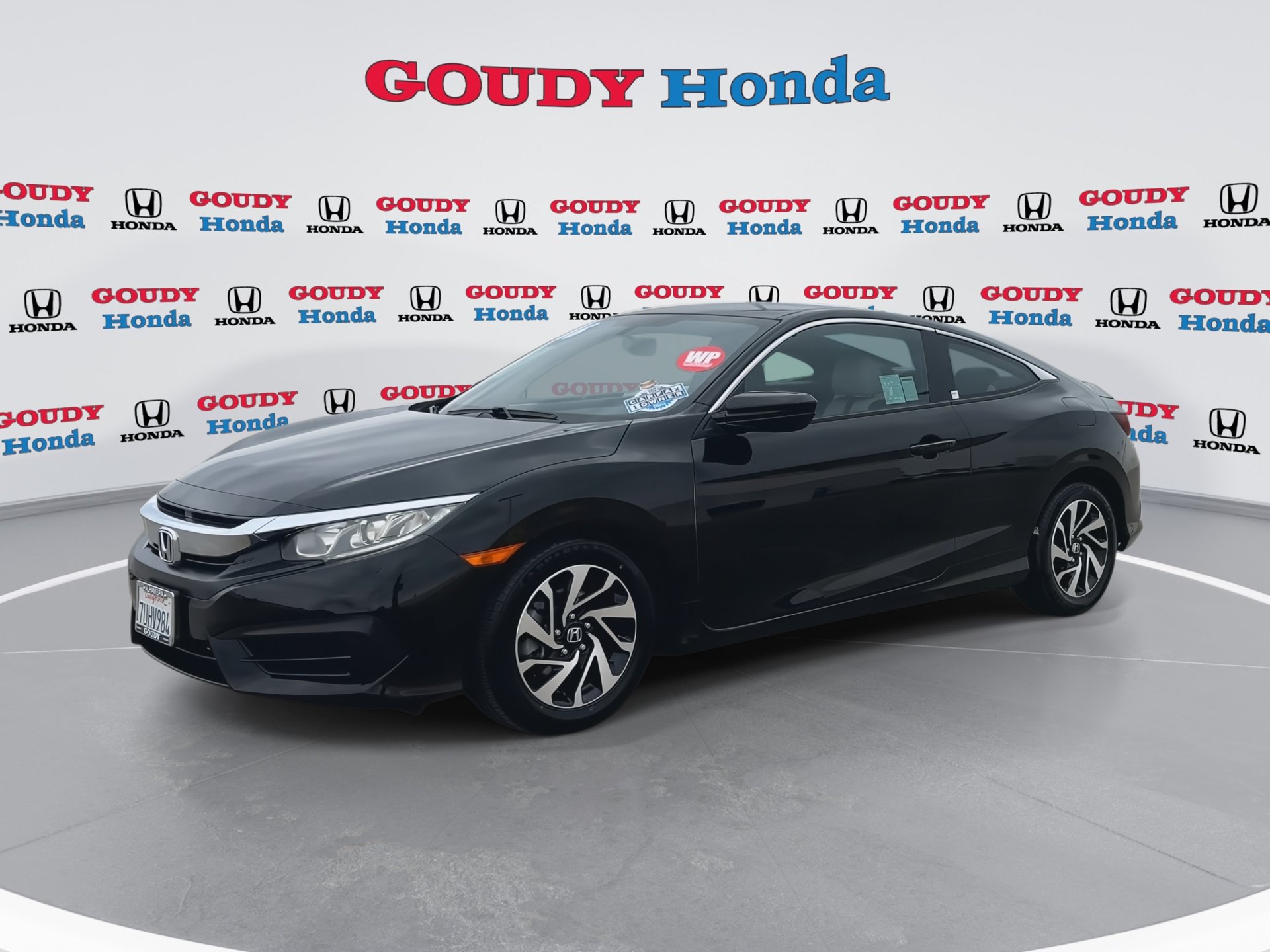 Used 2016 Honda Civic LX image 4