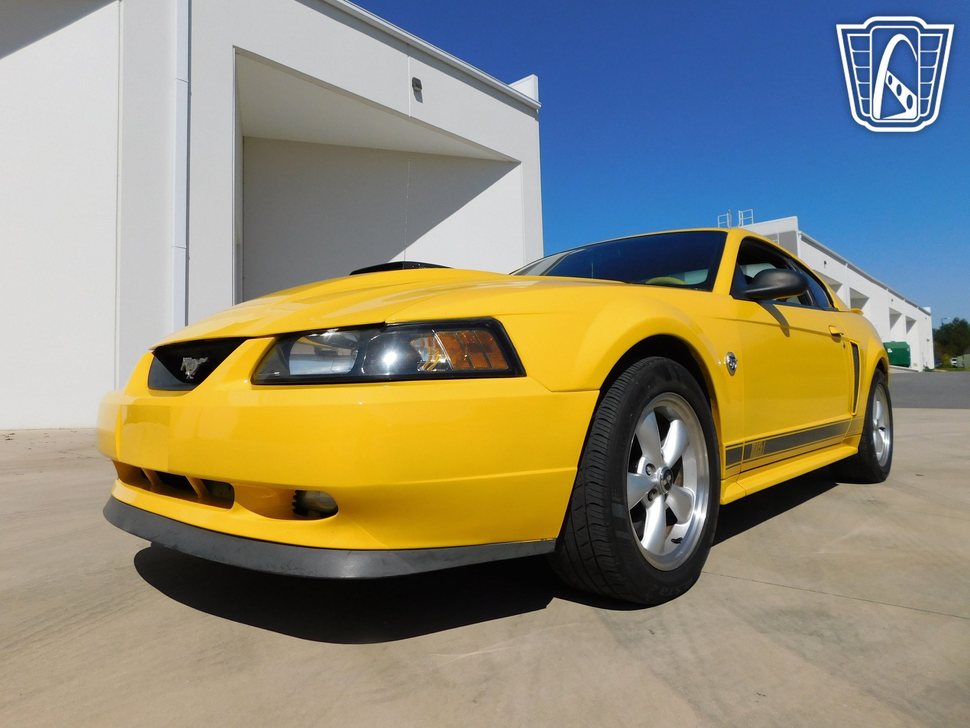 Used 2004 Ford Mustang Mach 1 RWD image 6