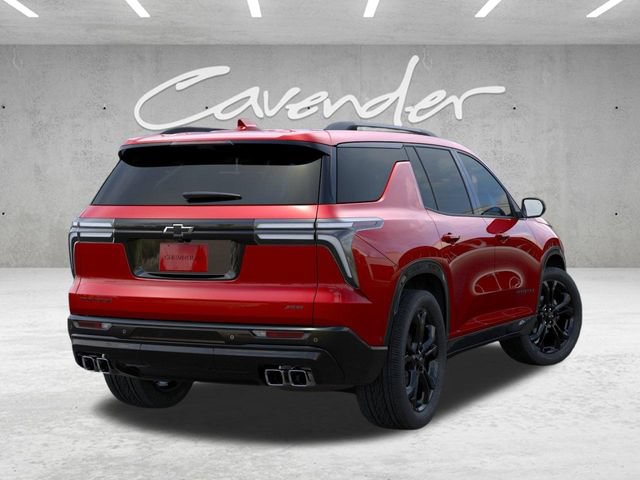 New 2027 Chevrolet Traverse RS FWD image 4