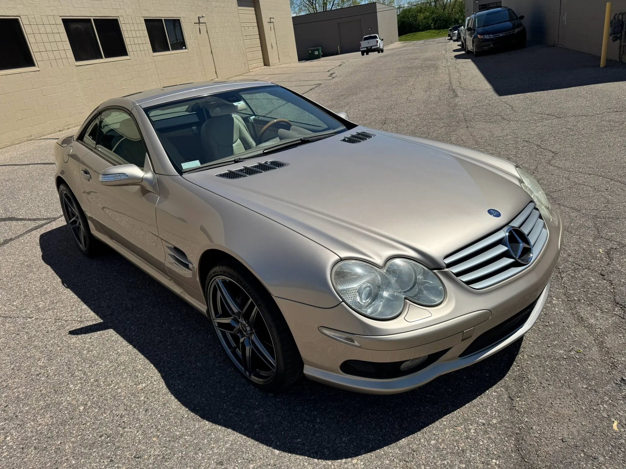 Used 2005 Mercedes-Benz SL 500 image 40