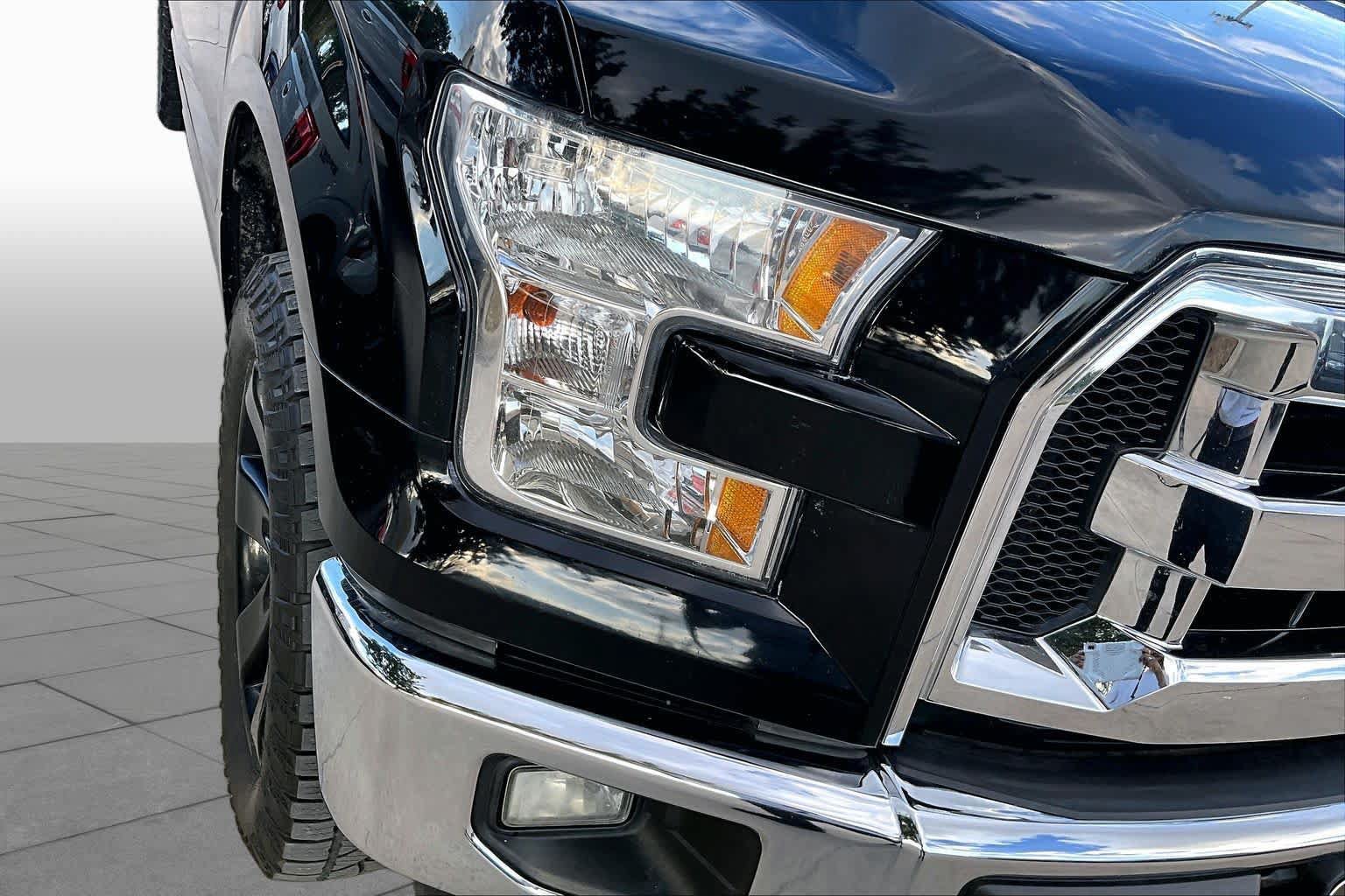 Used 2016 Ford F150 XLT RWD image 27