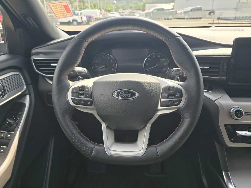 Used 2023 Ford Explorer Timberline w/ Timberline Technology Package AWD/4WD image 13