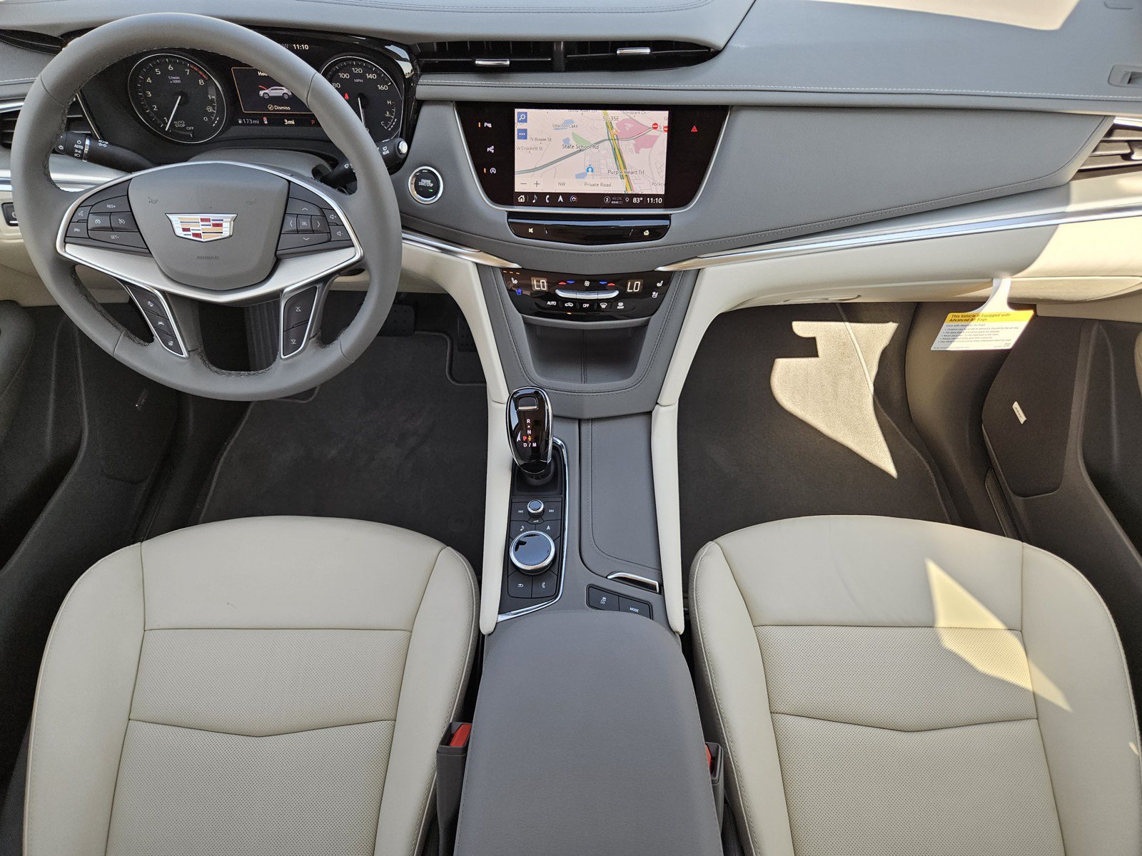 New 2026 Cadillac XT5 Premium Luxury w/ Driver Assist Package FWD image 19