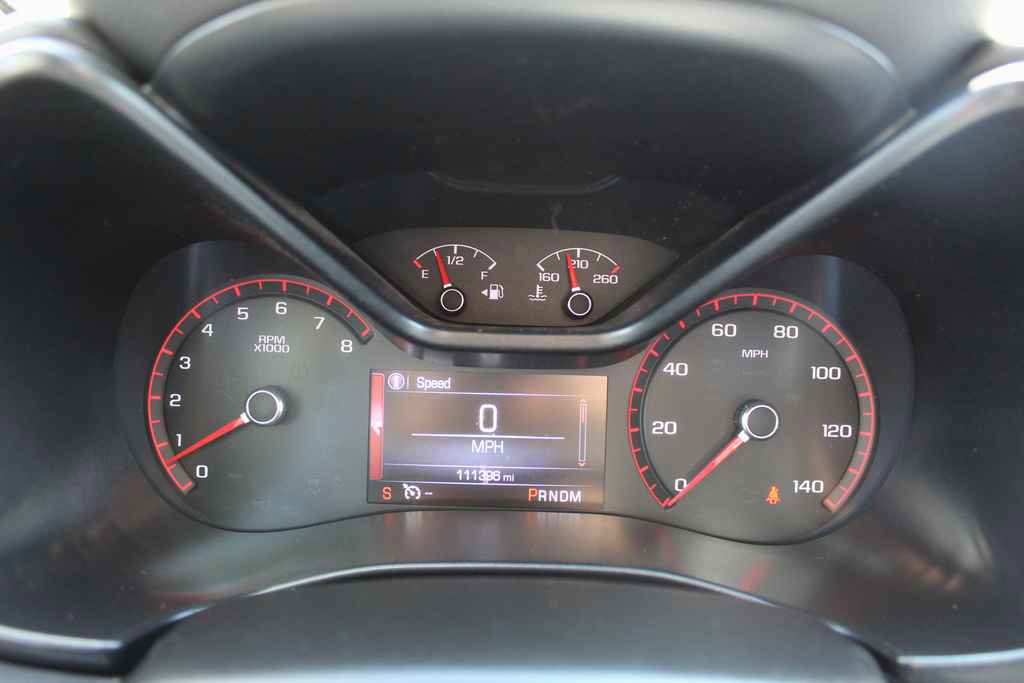 Used 2016 GMC Canyon SLT image 17