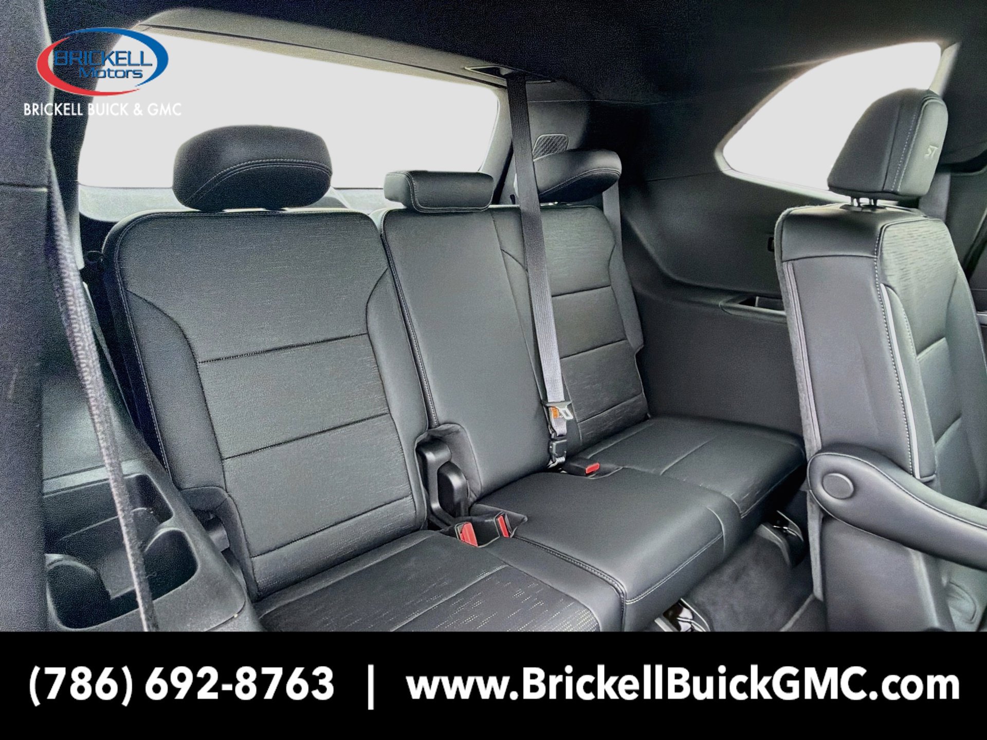Used 2026 Buick Enclave Sport Touring FWD image 22