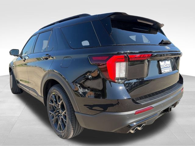 New 2027 Ford Explorer ST AWD/4WD image 4